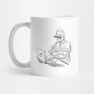 Designer Mug